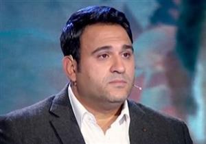 أكرم حسني ينعى مدير أعمال نيكول سابا