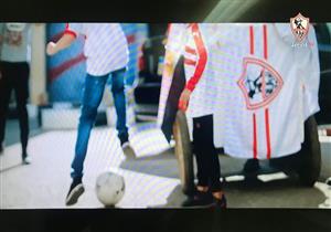 انطلاق البث الرسمي لقناة الزمالك.. تعرف على التردد