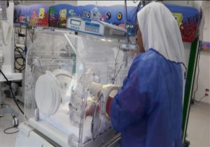 بالصور.. بدء التشغيل التجريبي لمستشفى العجمي النموذجي