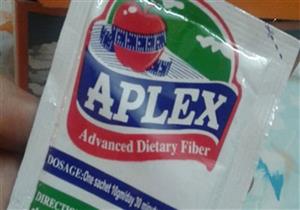 مغشوشة.. "الصحة" تضبط 245 كرتونة من مستحضر "أبليكس"