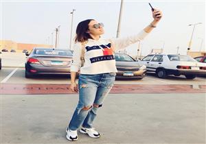 بنشر صورة العقد.. ابنة طلعت زكريا تستعد لعمل فني جديد