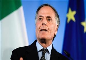 وزير الخارجية الإيطالي: استقرار لبنان أمر حاسم بالنسبة للمنطقة