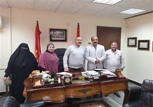 مبادرة لمحو أمية "عمال تحسين البيئة" في بورسعيد