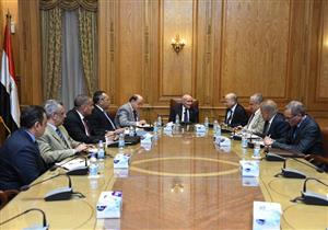  الإنتاج الحربي توقع اتفاقا لتأسيس شركة تحلية المياه