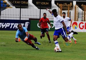 منافس الزمالك.. سموحة يهزم العبور بالكأس