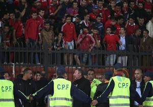  الخطيب يترجل لملعب الأهلي والهلال لإنهاء أزمة شركة الأمن والجماهير
