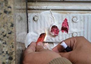 إغلاق 9 منشآت بدون ترخيص في حملة تموينية بالجيزة 