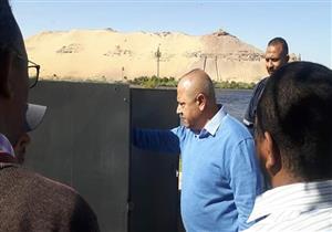 توجيه بحل المشكلات.. تفاصيل اجتماع رئيس "القناة للكهرباء" ومستثمري العاشر من رمضان  