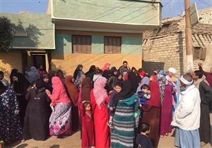 صور- انطلاق المرحلة الثانية من حملة "احميها من الختان" في بني سويف