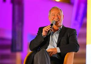 سميح ساويرس: أعداد الحاضرين في الفعاليات وورش مهرجان الجونة كبيرة جدًا هذا العام