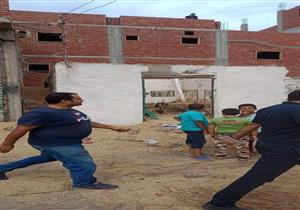 بعد مصرع شخصين.. إحالة صاحب "مضرب الأرز" المنهار بالشرقية إلى محكمة الجُنح