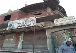 "خرج يستغيث من أثار الطعنات".. تشريح جثة طبيب قُتل داخل عيادته بالشرقية (صور)
