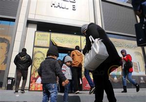 اليوم.. أكبر "سيلفي" في التاريخ بمعرض الكتاب