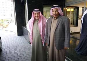 محافظ جنوب سيناء يتلقى دعوة للمشاركة في مهرجان الهجن بالكويت