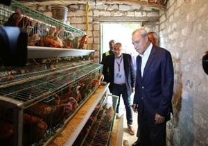  بالصور.. محافظ قنا يدشن مبادرة "بيوت الخير"