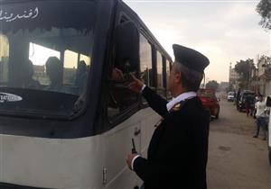 24 ساعة انضباط.. شوارع الجيزة دون مخالفات "رادار"