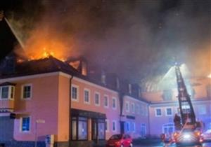 بقايا التبغ تتسبب في حريق أودى بحياة خمسة أشخاص في ألمانيا 