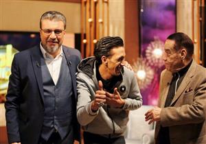 عمرو الليثي يستضيف حلمي بكر ومجدي شطة على "النهار"