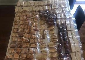 لماذا أعدت هذه المرأة مئات الوجبات لأطفالها؟