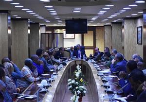 رئيس الوزراء يكلف "المركزى للتعمير" و"الخدمة الوطنية" بتطوير مدينة أسوان