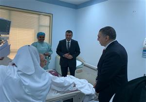 "القوى العاملة" تتابع الحالة الصحية لـ 5 مرضى بالرياض