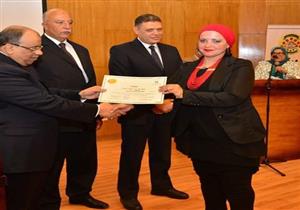  رحاب المزين رئيسًا لمدينة القناطر الخيرية