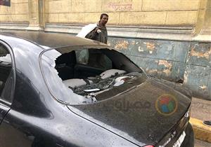 "الشرطة لحقتنا".. أصحاب المحال بميدان الجيزة يروون لحظات تفكيك العبوة الناسفة