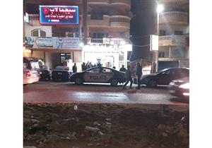 مصدر: لا توجد وفيات في السطو  على محل "مجوهرات الهرم".. وجارِ حصر المسروقات