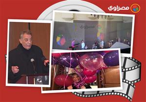 النشرة الفنية|  وفاة مصور سينمائي كبير.. ونجوم الفن في عزاء نادية فهمي 