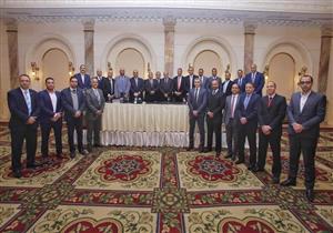 قناة السويس للحاويات توقع عقدًا لتحديث وتطوير الحماية المدنية بالشركة