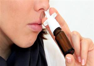 احذر: بخاخ الأنف قد يؤدي إلى الإدمان 
