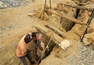 مسؤول سوداني يحذر من وفاة المزيد من عمال المناجم جراء انهيار الآبار