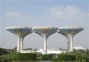 بوابات إلكترونية ومسار للدراجات.. إجراءات جديدة لدخول الطلاب جامعة قناة السويس