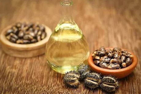 زيت الخروع للشعر- تعرفي على فوائد وطريقة استخدامه