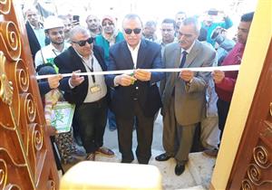 "إعمار مصر" تسليم المرحلة الأولى من مبادرة "بيوت الخير" في قنا