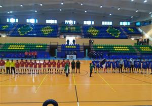 فرنسا تفوز على الإمارات "37 – 8" في بطولة البحر المتوسط لليد ببورسعيد