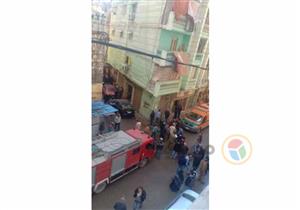 بعد العثور على جثتين.. ارتفاع عدد ضحايا عقار الإسكندرية المنهار إلى 3 (صور)