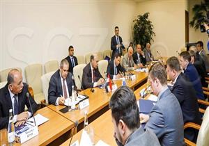 توقيع مذكرة تفاهم بين المنطقة الاقتصادية بقناة السويس ودوبنا الروسية