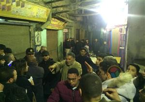 دماء وأشلاء.. التحليل النفسي لأهالي الدرب الأحمر بعد التفجير وكيفية تخطيه