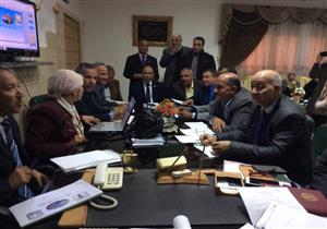 محافظ جنوب سيناء يوجه رؤساء المدن بالقضاء على ظاهرة "عمالة الأطفال"