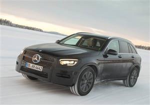 مرسيدس تشعل المنافسة مع أودي Q5 وBMW X3 بعد طرح GLC الجديدة