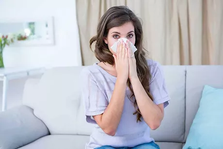 لا تلجأ للأدوية إلا بعد تجربتها - 7 طرق مثالية لتنظيف الجيوب الأنفية