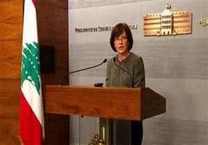 السفيرة الأمريكية بلبنان: حزب الله ميليشيا تزعزع استقرار المنطقة