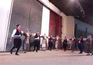   بالصور.. عروض فنية من "الكونغو" و"اليونان" ضمن فعاليات مهرجان "الثقافة"