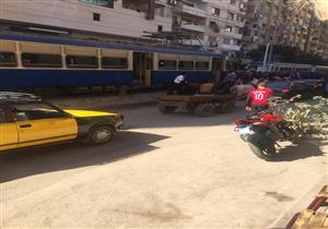 "أجرت مكالمة وشربت السم".. انتحار فتاة في محطة الترام بالإسكندرية