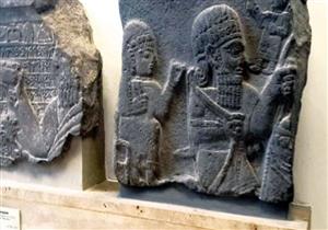 العراق يتسلم 1300 قطعة أثرية من الأردن 