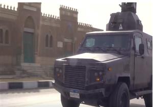 لقطات من مداهمة الداخلية لـ 82 بؤرة إجرامية خلال أسبوع