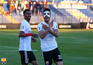 الجونة يحدد موقف معاري الأهلي من مواجهة الزمالك