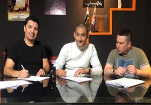 فريق "عودة البارون" يواصل التصوير في مدينة الإنتاج الإعلامي