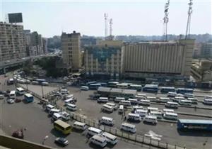 "المرور": أحجام معتادة على جميع الطرق السريعة في الفترة الصباحية